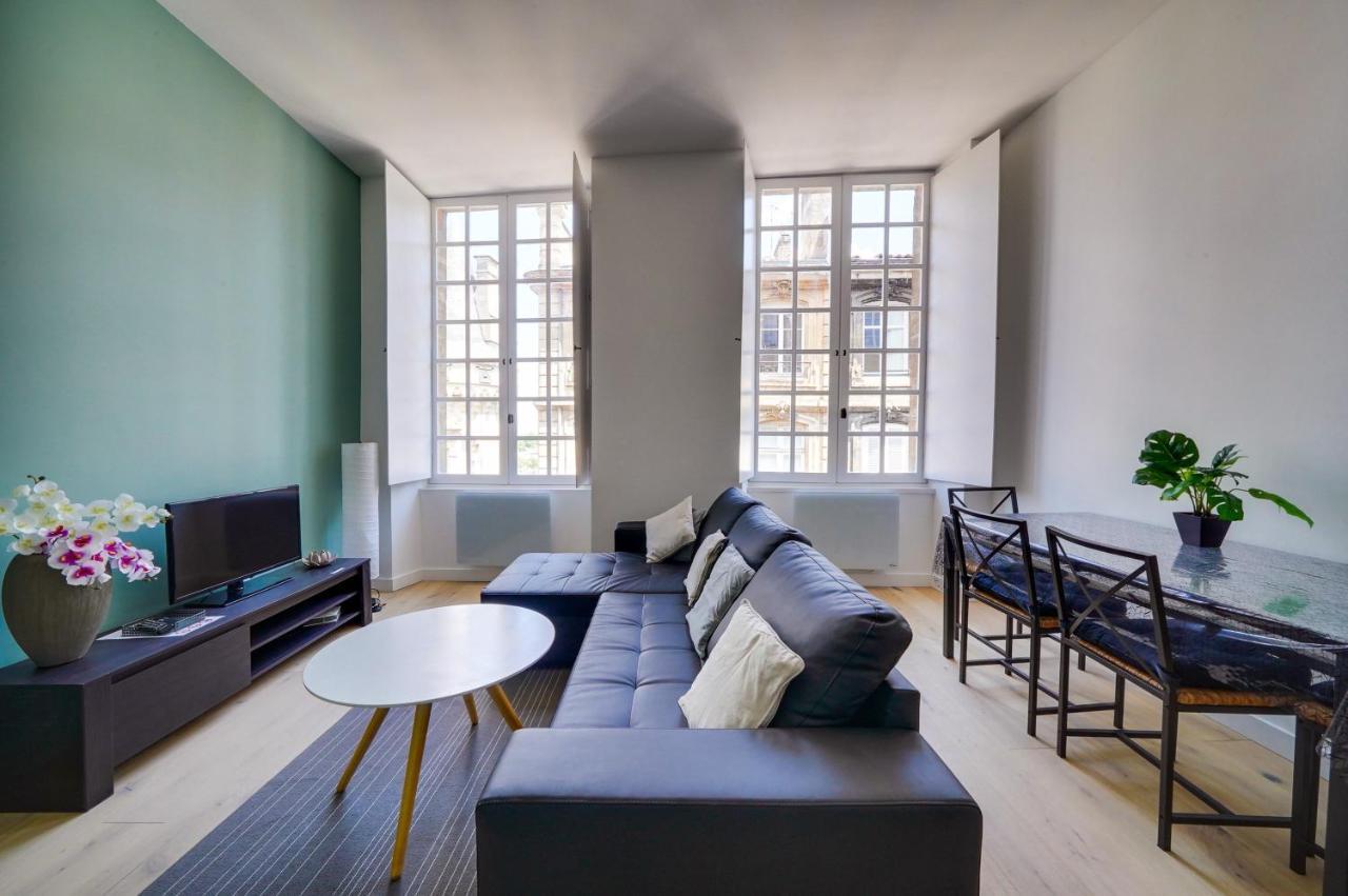 Nice Apartment For 2 In Historical Center 波尔多 外观 照片