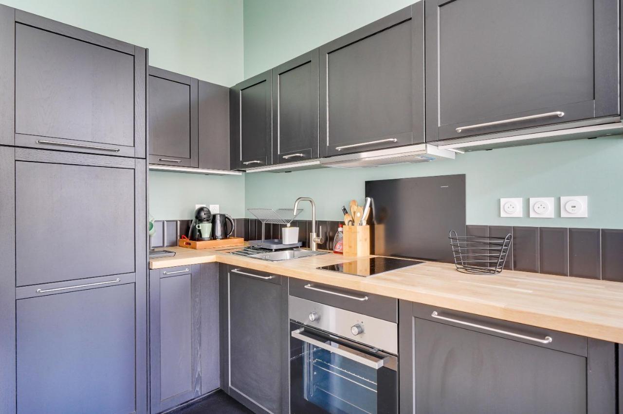 Nice Apartment For 2 In Historical Center 波尔多 外观 照片