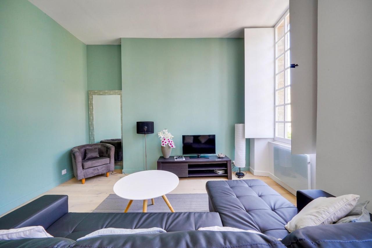 Nice Apartment For 2 In Historical Center 波尔多 外观 照片